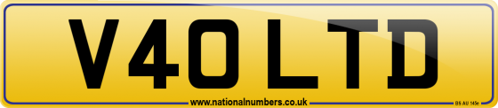 V40 LTD