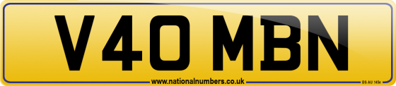 V40 MBN