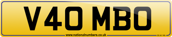 V40 MBO