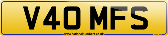 V40 MFS