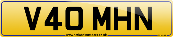 V40 MHN