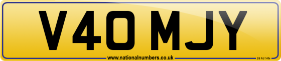 V40 MJY
