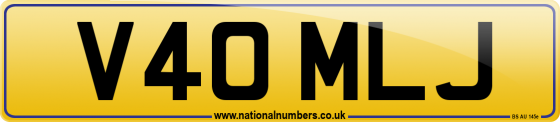V40 MLJ