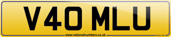 V40 MLU
