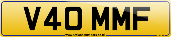 V40 MMF