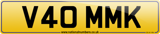 V40 MMK