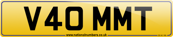 V40 MMT