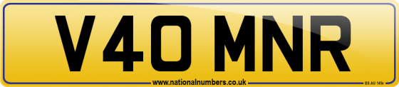 V40 MNR