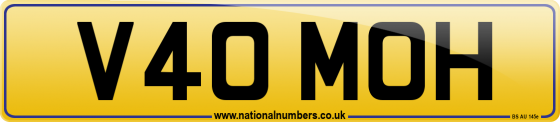 V40 MOH