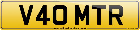 V40 MTR