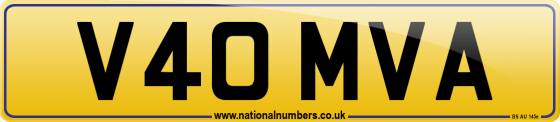 V40 MVA