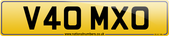 V40 MXO