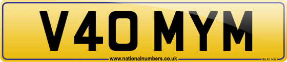 V40 MYM