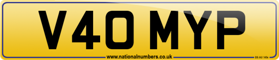 V40 MYP