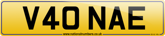 V40 NAE