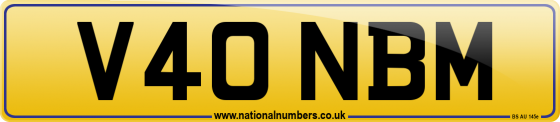 V40 NBM