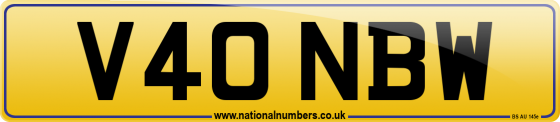 V40 NBW