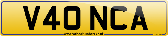 V40 NCA