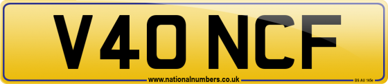 V40 NCF