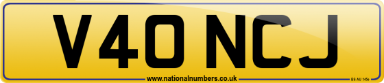 V40 NCJ