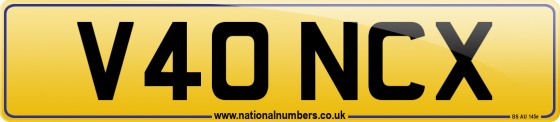 V40 NCX
