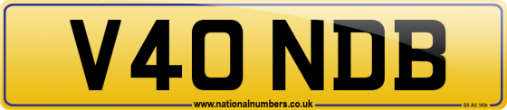 V40 NDB