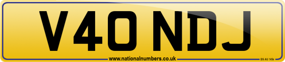 V40 NDJ