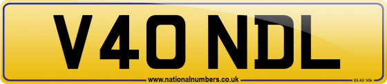 V40 NDL