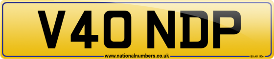 V40 NDP