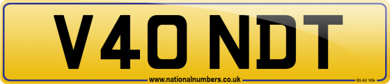V40 NDT