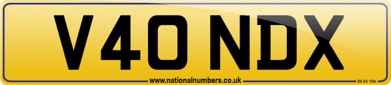 V40 NDX