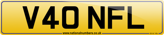 V40 NFL