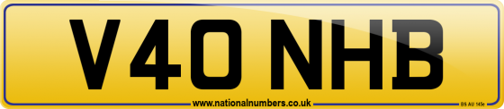V40 NHB