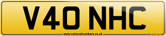 V40 NHC