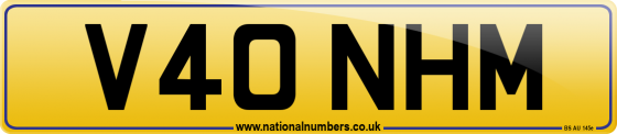 V40 NHM