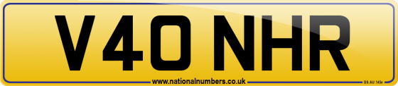 V40 NHR