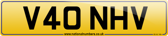 V40 NHV