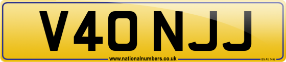 V40 NJJ