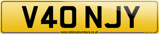 V40 NJY