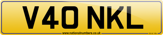 V40 NKL