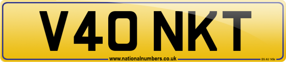 V40 NKT