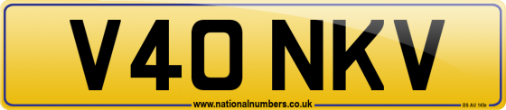 V40 NKV