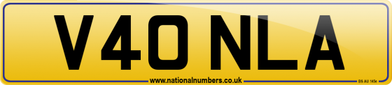 V40 NLA