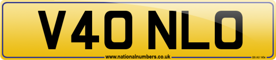 V40 NLO