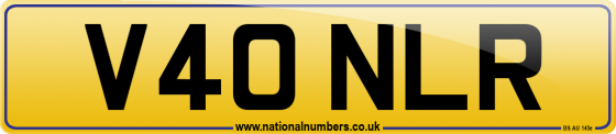 V40 NLR