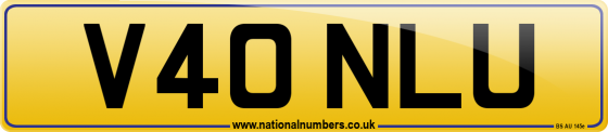 V40 NLU