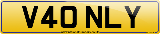 V40 NLY