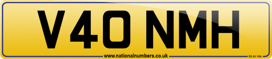 V40 NMH
