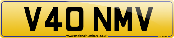 V40 NMV