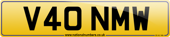 V40 NMW